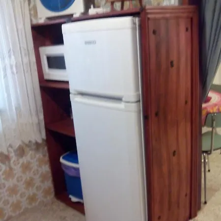 Casa Terrera Алькала
