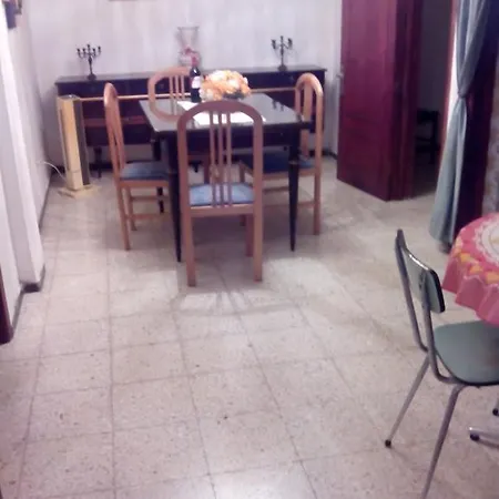 Casa Terrera Алькала