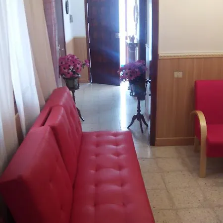 Дом отдыха Casa Terrera Алькала