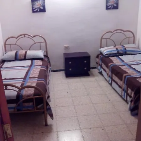Semesterbostad Casa Terrera *