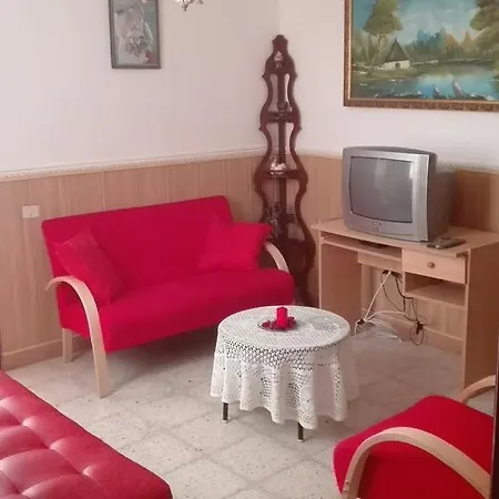 Casa Terrera Дом отдыха