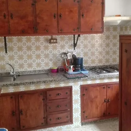 Semesterbostad Casa Terrera