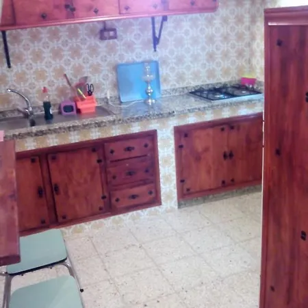 Holiday home Casa Terrera Alcala (Tenerife)