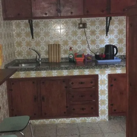 Casa Terrera * Alcala (Tenerife)