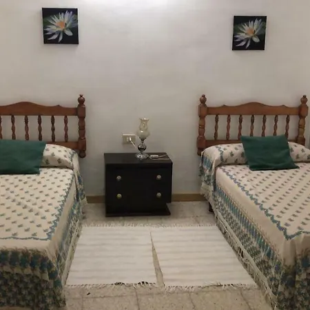 Dom wakacyjny Casa Terrera *